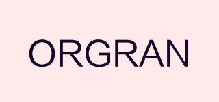ORGRAN品牌logo