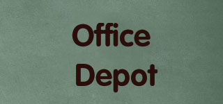 Office Depot品牌logo