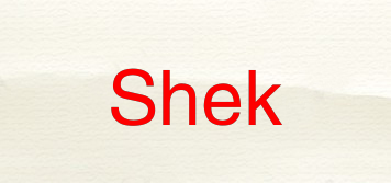 Shek品牌logo