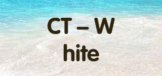 CT－White品牌logo