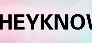 THEYKNOW品牌logo