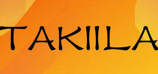 TAKIILA品牌logo