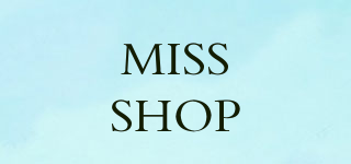 MISSSHOP品牌logo