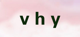 vhy品牌logo