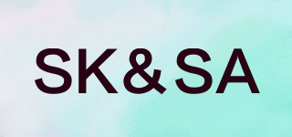 SK＆SA品牌logo
