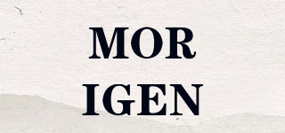 MORIGEN品牌logo