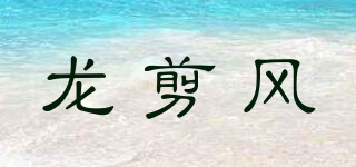 龍剪風(fēng)品牌logo