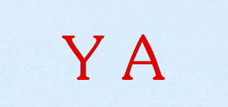 YA品牌logo