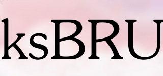 ksBRU品牌logo