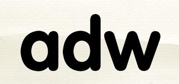 adw品牌logo