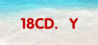 18CD．Y品牌logo