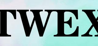 TWEX品牌logo