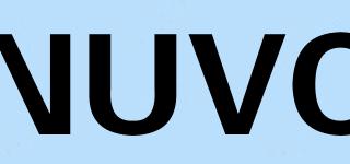 NUVO品牌logo