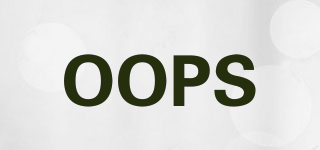 OOPS品牌logo