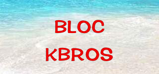 BLOCKBROS品牌logo