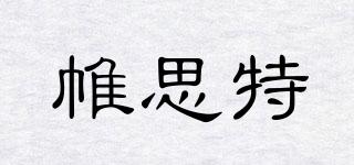帷思特品牌logo