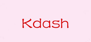 Kdash品牌logo