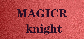 MAGICR knight品牌logo