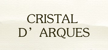 CRISTAL D’ARQUES品牌logo
