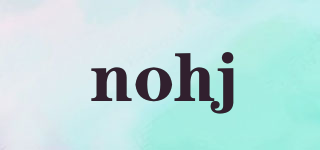 nohj品牌logo