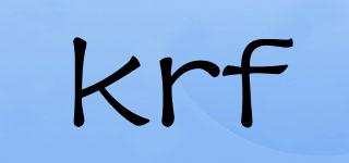 krf品牌logo