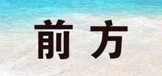 Front Fire/前方品牌logo
