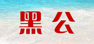 黑公品牌logo