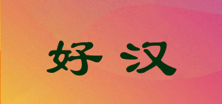 好漢品牌logo