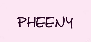 PHEENY品牌logo