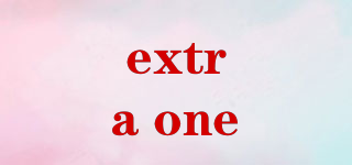 extra one品牌logo