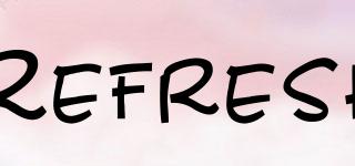 Refresh品牌logo