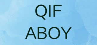 QIFABOY品牌logo