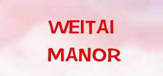 WEITAI MANOR品牌logo