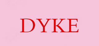 DYKE品牌logo