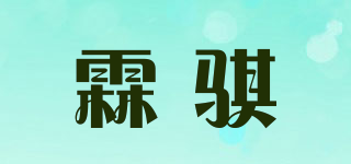 霖騏品牌logo