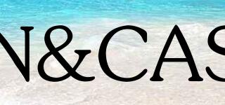 N&CAS品牌logo