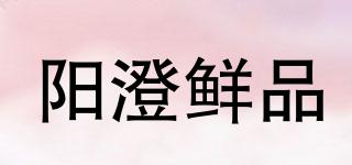 陽(yáng)澄鮮品品牌logo