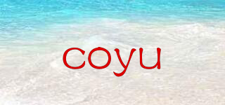 coyu品牌logo