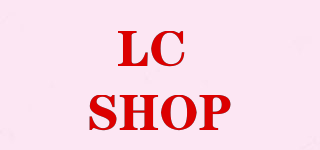 LC SHOP品牌logo