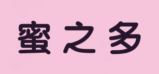 MIZIDO/蜜之多品牌logo