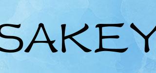 SAKEY品牌logo