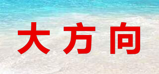 大方向品牌logo
