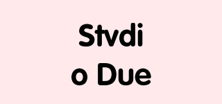 Stvdio Due品牌logo