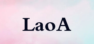 LaoA品牌logo