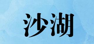 沙湖品牌logo