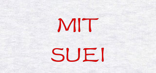 MITSUEI品牌logo