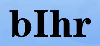 bIhr品牌logo