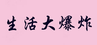 生活大爆炸品牌logo