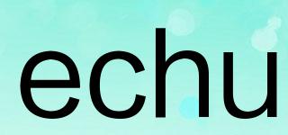 echu品牌logo