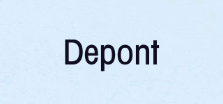 Depont品牌logo